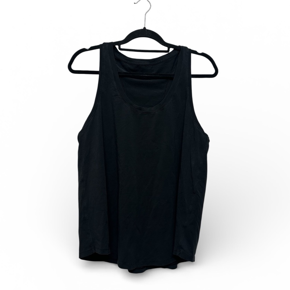 Lululemon Cool Racerback Tank- Black